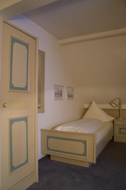 Rellinger Hof Hotel Rellingen Buitenkant foto