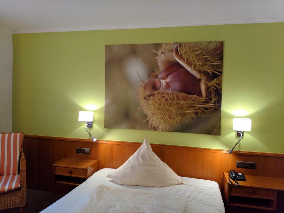 Rellinger Hof Hotel Rellingen Buitenkant foto